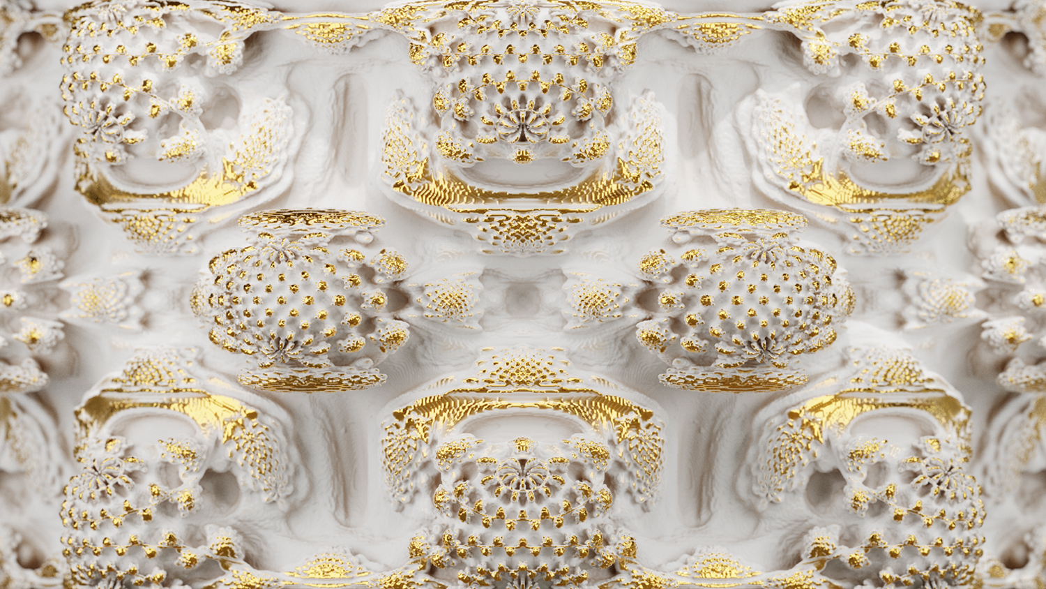 Mandelbulb Pattern