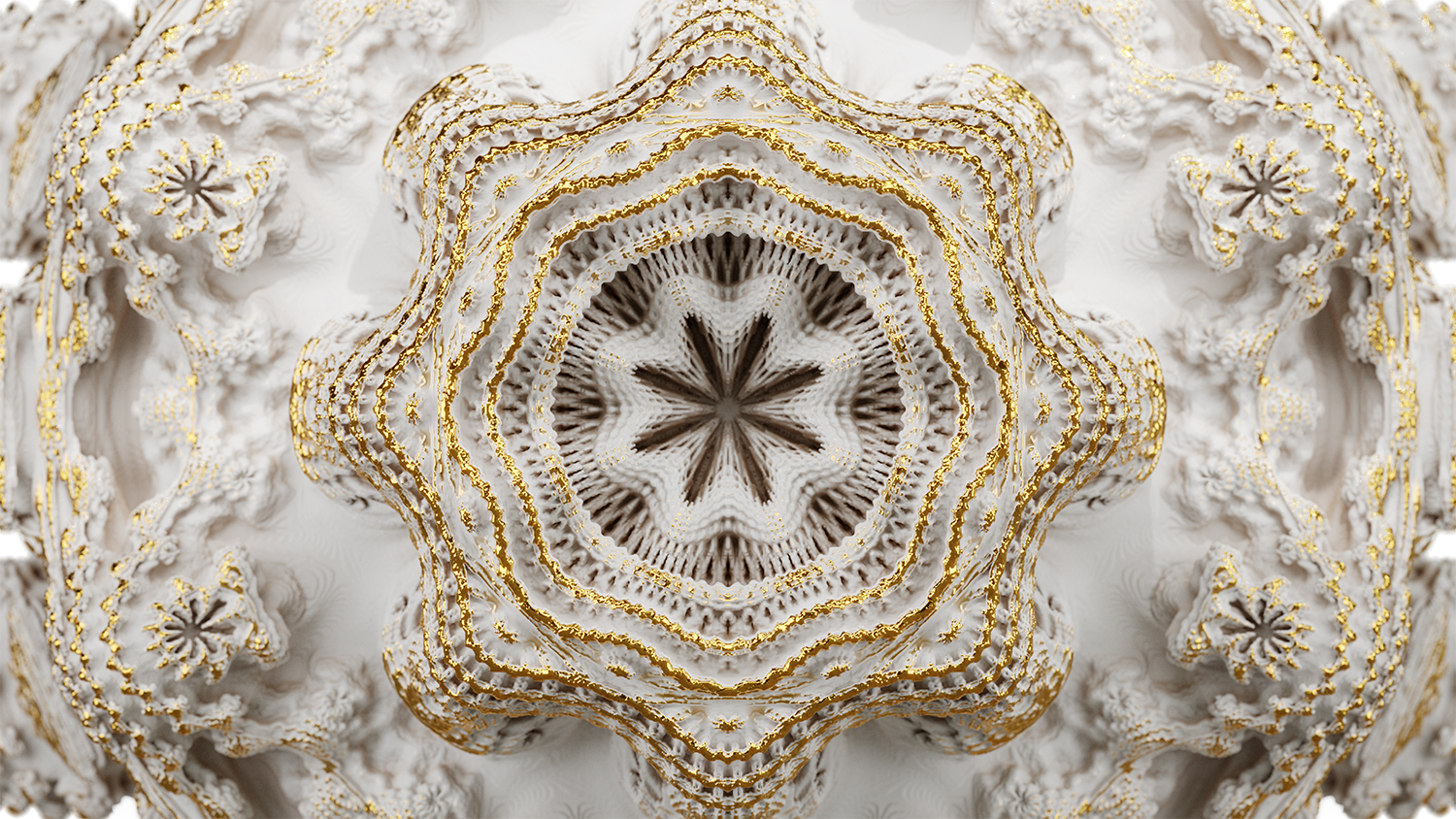 Mandelbulb Fractal